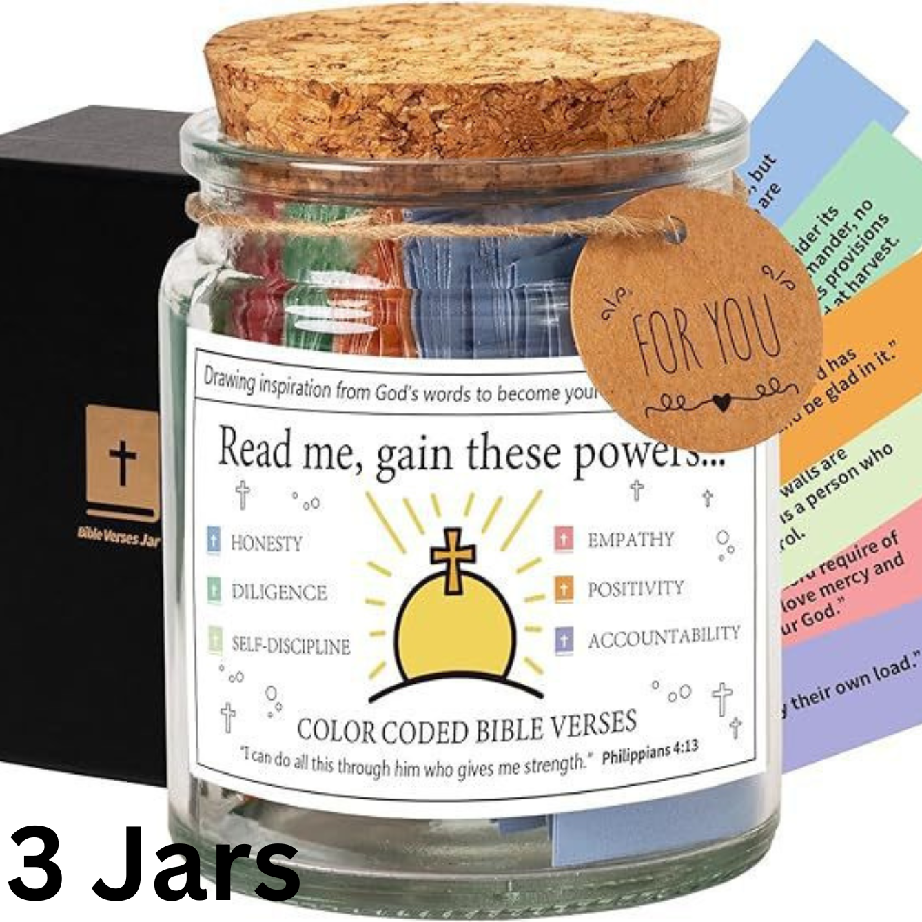 Daily Scripture Jar