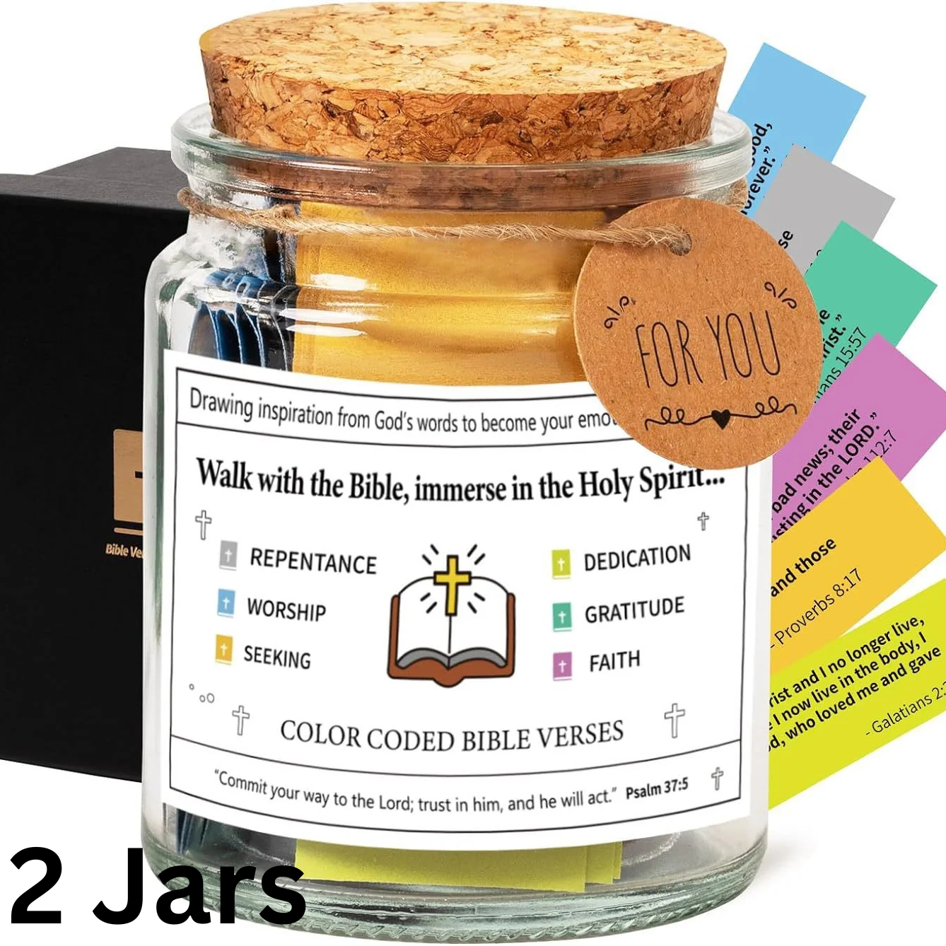 Daily Scripture Jar