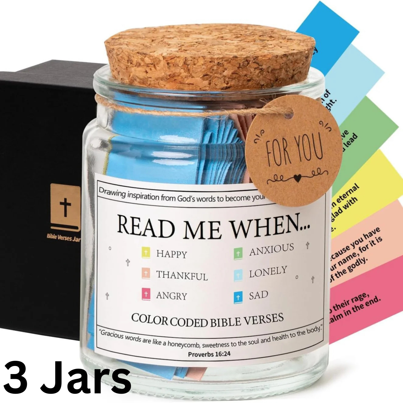 Daily Scripture Jar