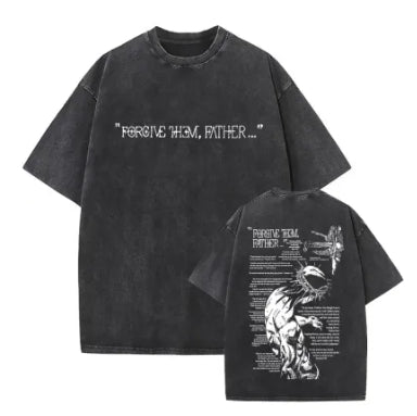 Jesus Is King Vintage Washed Tee