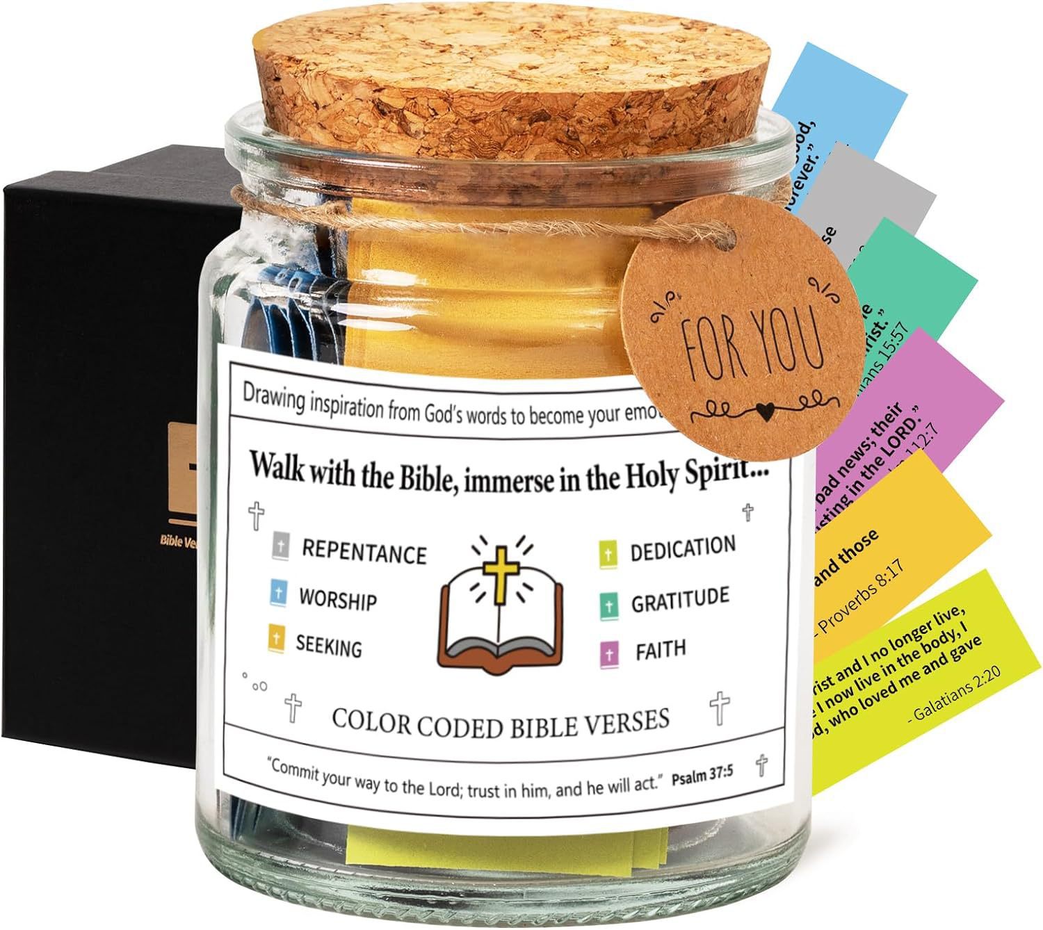 Daily Scripture Jar