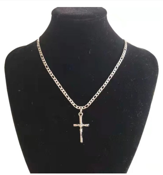 Jesus Pendant Chain