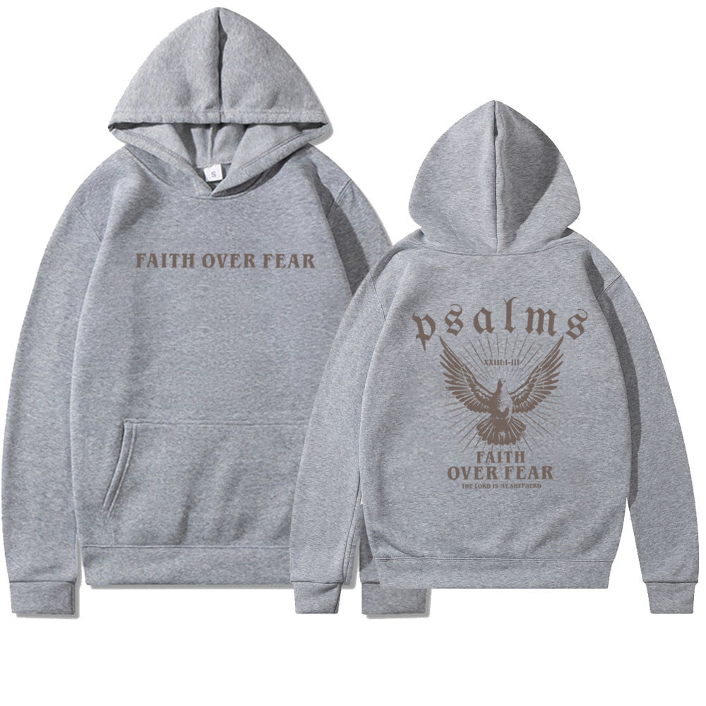 Bible Scripture Pullover Hoodie